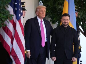 Zelensky comemora retomada do compartilhamento de informações de inteligência com os EUA
