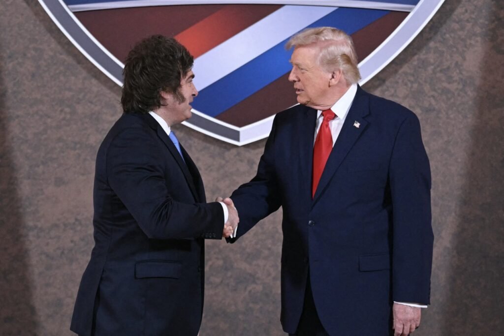 Argentina é o país mais alinhado aos EUA, diz enviado de Trump