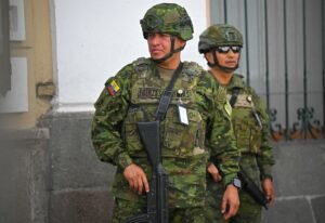 Equador retoma transporte de petróleo colombiano após meses de suspensão