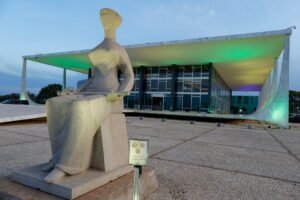 STF cobra Anatel sobre falha em acesso gratuito a sites eleitorais