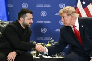 Kiev reage a pedido de Trump por novo presidente ucraniano e reforça ataques a ‘Google russo’