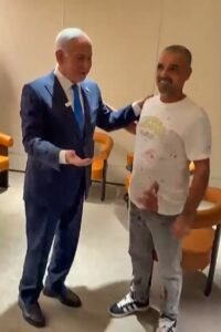 Netanyahu elogia piloto do avião da flydubai desviado durante voo rumo a Israel