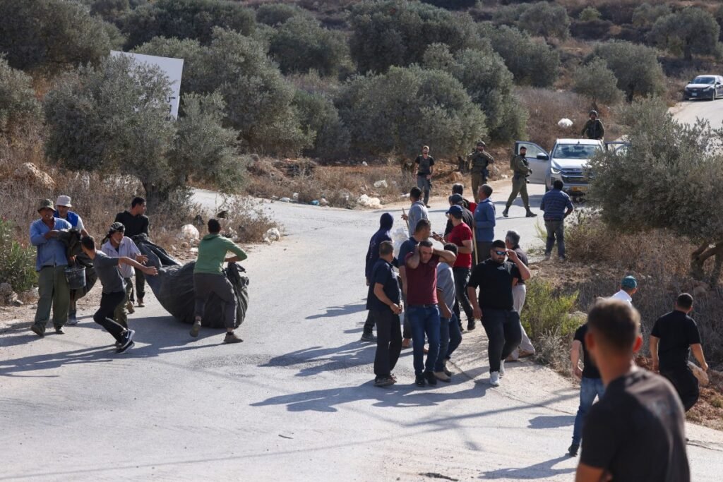 Segundo palestino morre em dois dias de incidentes com colonos israelenses