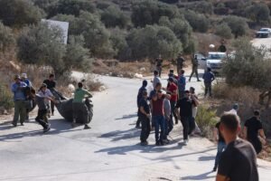 Segundo palestino morre em dois dias de incidentes com colonos israelenses