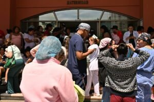 Forte terremoto de magnitude 7,6 sacode o Panamá