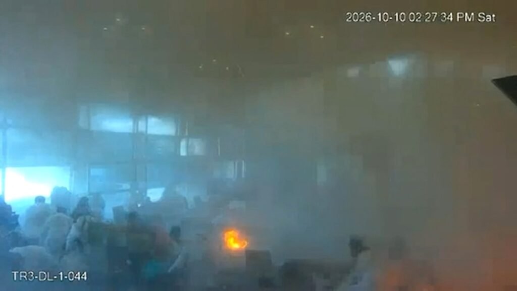 Várias explosões sacodem Riade | Jornal de Brasília