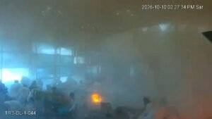 Várias explosões sacodem Riade | Jornal de Brasília