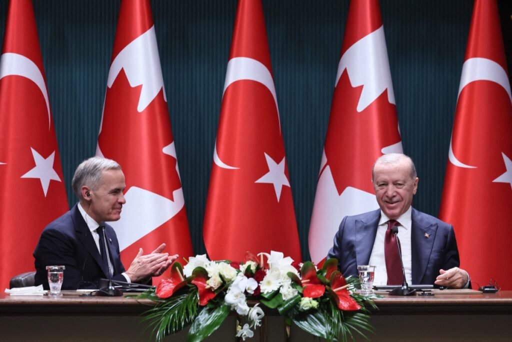 Canadá e Turquia iniciam negociações sobre acordo de livre comércio