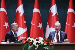 Canadá e Turquia iniciam negociações sobre acordo de livre comércio