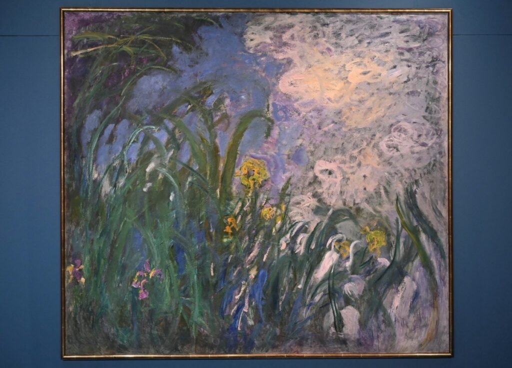 Quadro de Monet se torna obra de arte mais cara já vendida na França
