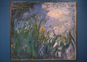 Quadro de Monet se torna obra de arte mais cara já vendida na França