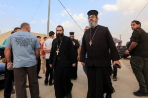 Ataque armado em igreja na Jordânia deixa sete mortos
