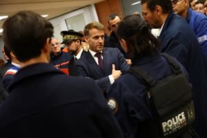 Procuradoria suspende detenção de autor de ‘atentado terrorista racista’ na França por motivos psiquiátricos