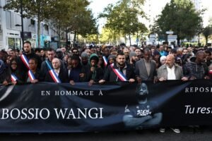 Acusado de ‘atentado terrorista racista’ na França é transferido para unidade psiquiátrica