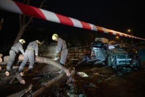 Começa trégua humanitária na cidade ucraniana de Oleshky, ocupada pela Rússia
