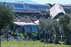 Ao menos 68 mortos no segundo acidente ferroviário grave do ano na Espanha