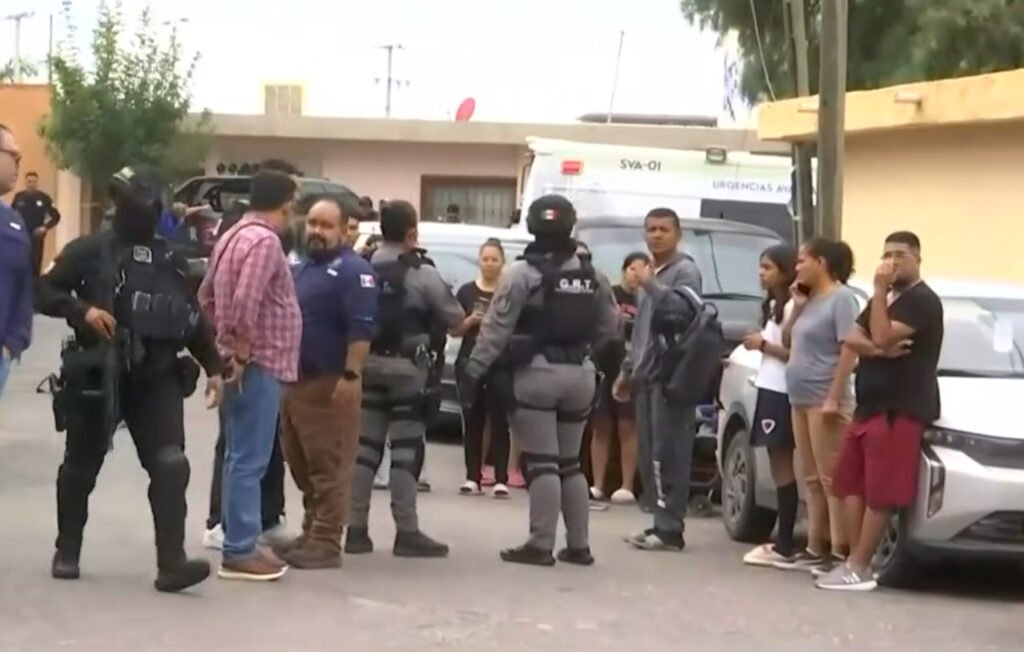 Ataque com arma branca em escola do México deixa um morto e três feridos