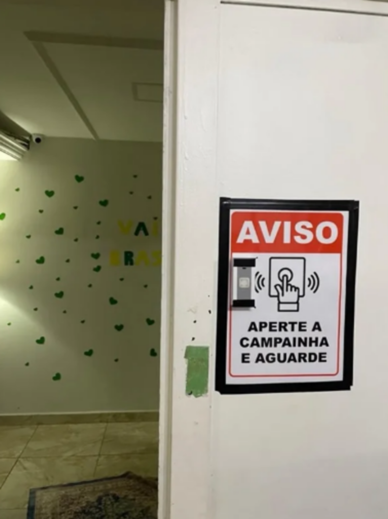 PCDF encontra cinco mulheres em casa de prostituição na Asa Norte