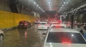 Chuva transborda córregos e Defesa Civil emite 15 alertas no estado de São Paulo