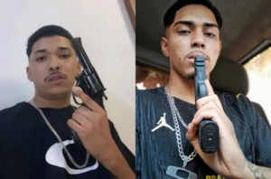Dois homens morrem após confronto com a PMGO em Águas Lindas de Goiás