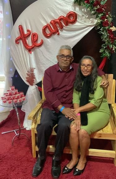 VITAL FURTADO E TEREZINHA FURTADO: 44 ANOS DE UNIÃO, 36 ANOS DE FÉ E UMA VIDA NOS BRAÇOS DO SENHOR 1 VITAL FURTADO E TEREZINHA FURTADO: 44 ANOS DE UNIÃO, 36 ANOS DE FÉ E UMA VIDA NOS BRAÇOS DO SENHOR
