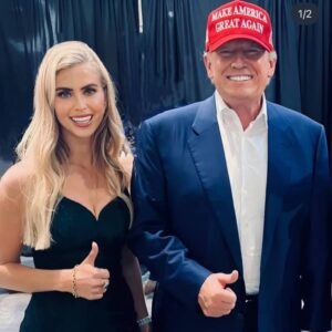 comentarista política dos eua será nova secretária de imprensa de trump