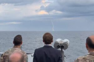 França testa novo míssil nuclear após ameaças da Rússia