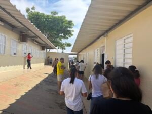 Local de votação ainda pode mudar; consulte de novo antes de ir à urna