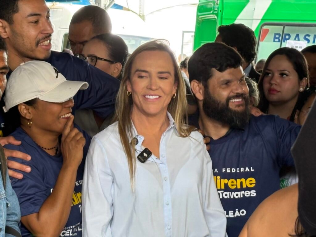 Celina Leão promete ampliar estrutura de atendimento do Centro Pop