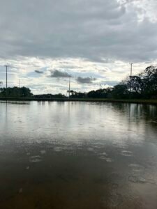 Chuvas e ventanias colocam o DF em alerta no início da semana