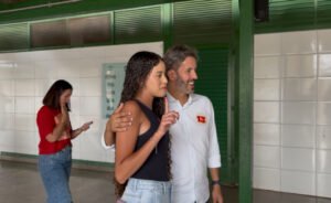 Grass começa 2º turno e diz que o “DataPovo” é a melhor pesquisa