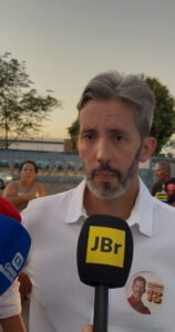 Grass critica estratégia de Celina e defende campanha baseada em propostas