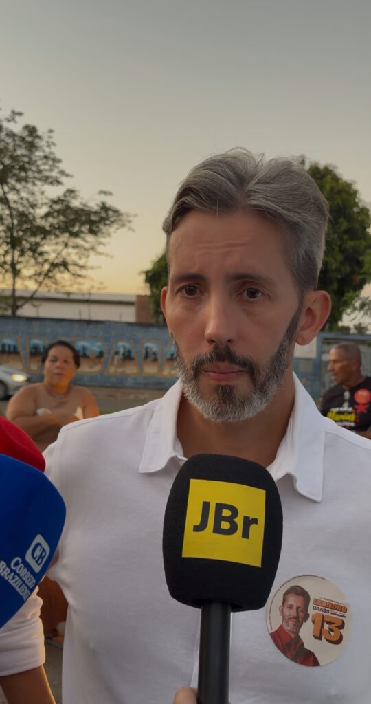 Grass critica estratégia de Celina e defende campanha baseada em propostas