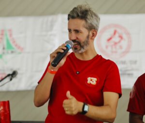 “Quem roubou o BRB não foi o PT”, afirma Grass ao cobrar explicações de Celina