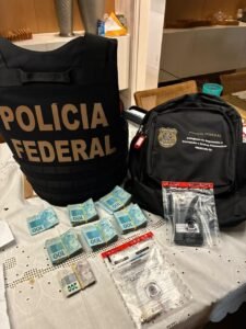 PF faz operação para apurar venda de decisões de desembargador do RJ a empresas de construção