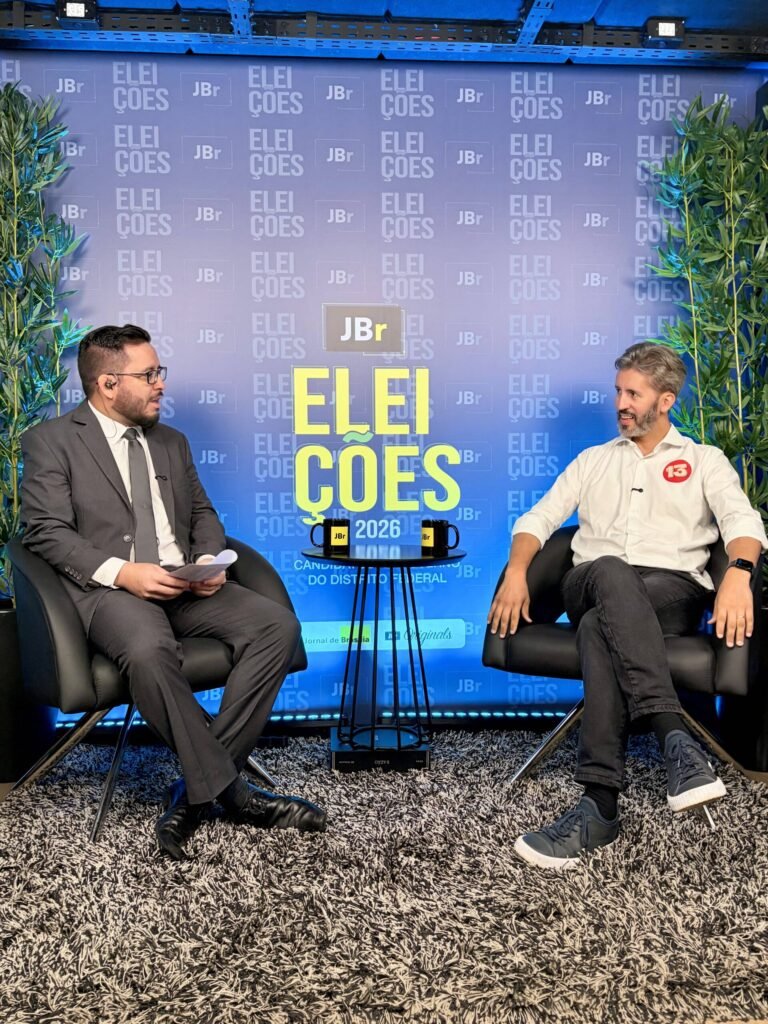 ‘Há uma corrupção de prioridades’: Grass ataca gastos do GDF
