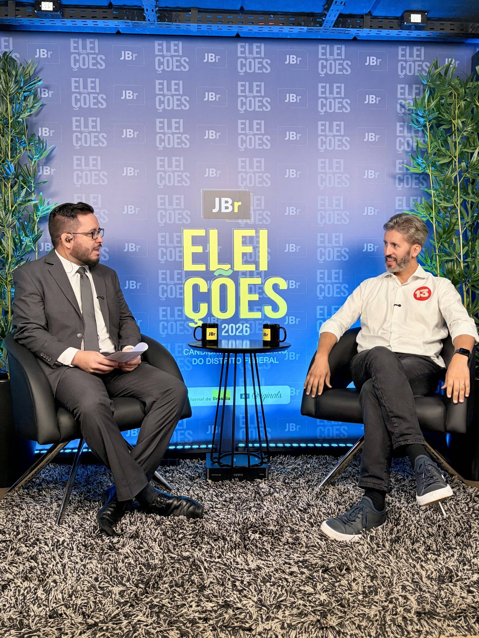 ‘Há uma corrupção de prioridades’: Grass ataca gastos do GDF
