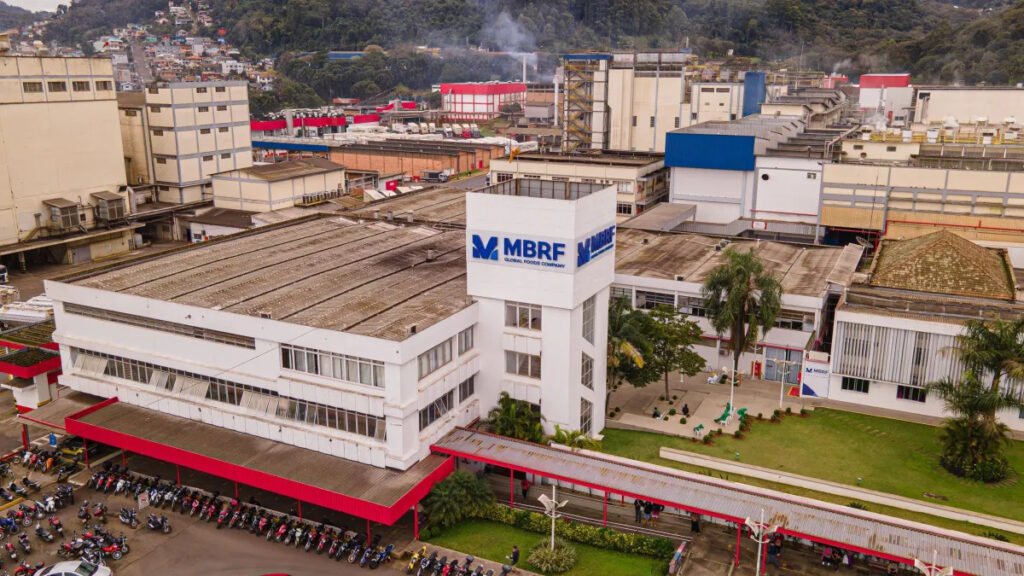 MBRF tem alta de 15% nas vendas internacionais em 3 anos e quer ampliar negócios na Sial Paris