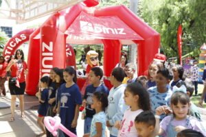 Projeto social garante exames oftalmológicos e óculos de grau gratuitos para crianças em vulnerabilidade