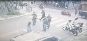 PM que matou mulher em surto com tiro na cabeça é solto após audiência de custódia