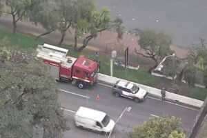 Mais um corpo é encontrado na marginal Tietê, em São Paulo