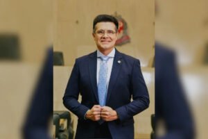 Quem é Marcelo Aguiar, deputado estadual detido após disparo de arma em casa noturna de SP