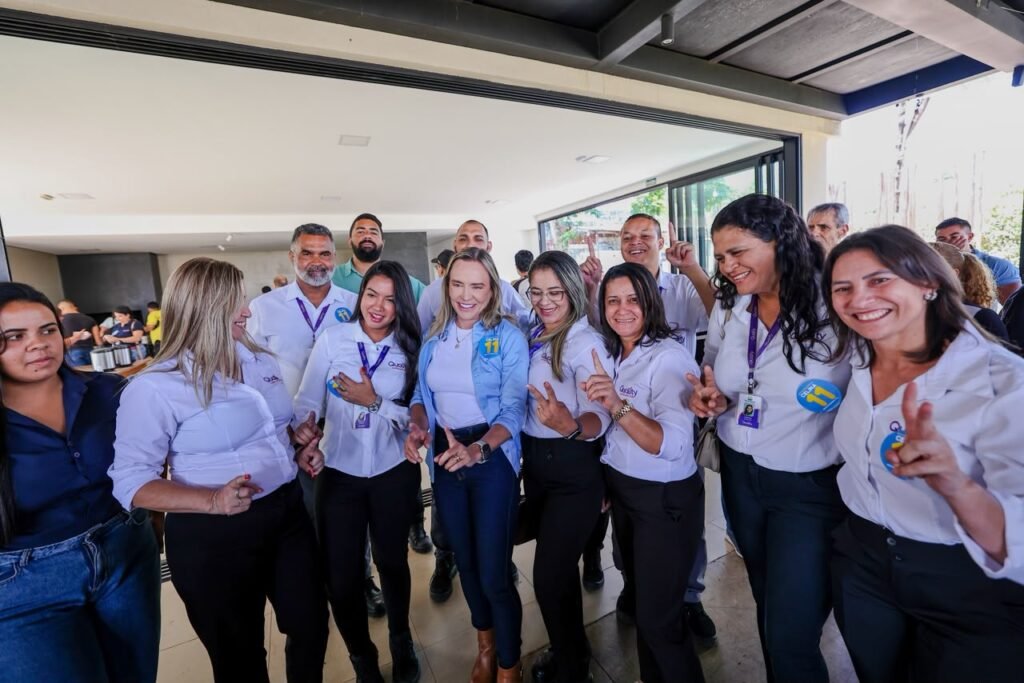 Celina Leão defende fortalecimento do setor produtivo