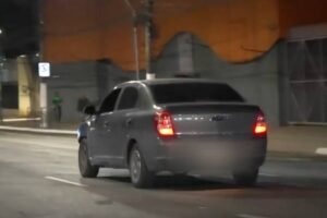 Policial civil é preso após atropelar mãe e filhos em São Paulo; agente estava embriagado, segundo a PM