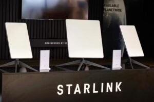 Restrições de acesso ao Starlink freiam a ação dos drones ucranianos
