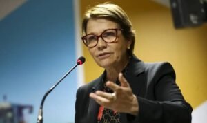 Tereza Cristina: Gostaria de ser 1º mulher a presidir o Senado