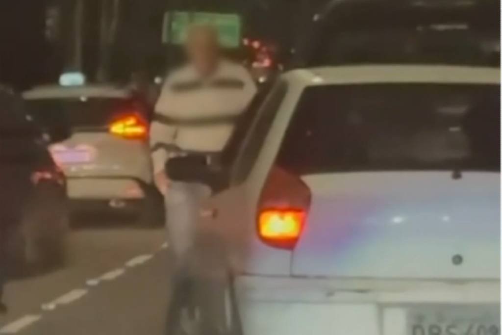 Tio de Boulos morre após ser atropelado em briga de trânsito em São Paulo