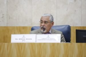 Vereador do PT é preso novamente por ‘gestão financeira’ de empresa de ônibus ligada ao PCC