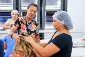 DF abre 420 vagas gratuitas em cursos de beleza para mulheres no Itapoã e em Sobradinho II
