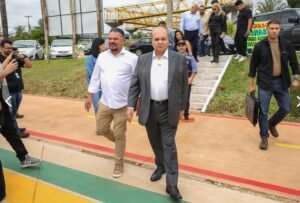 Ibaneis Rocha passa por cirurgia no quadril